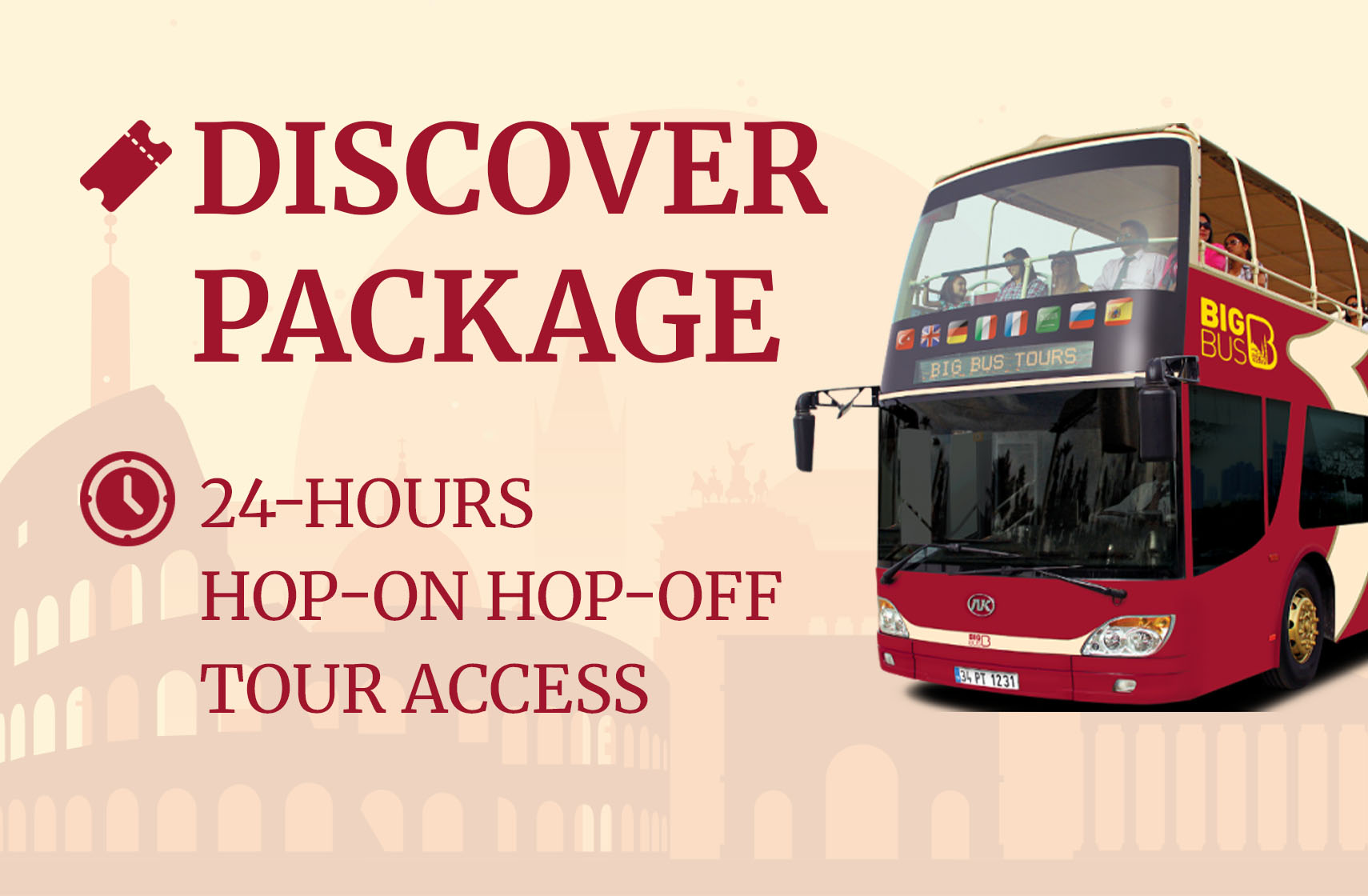 Big Bus | Discover 24 hrs