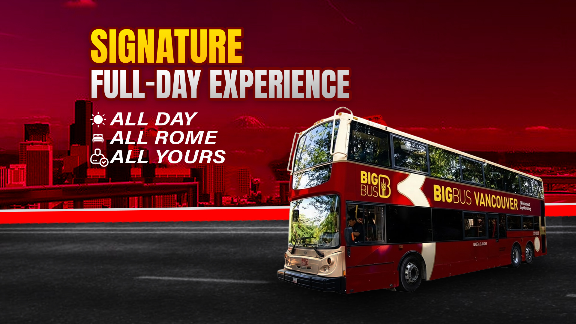 Big Bus | One Day Ticket