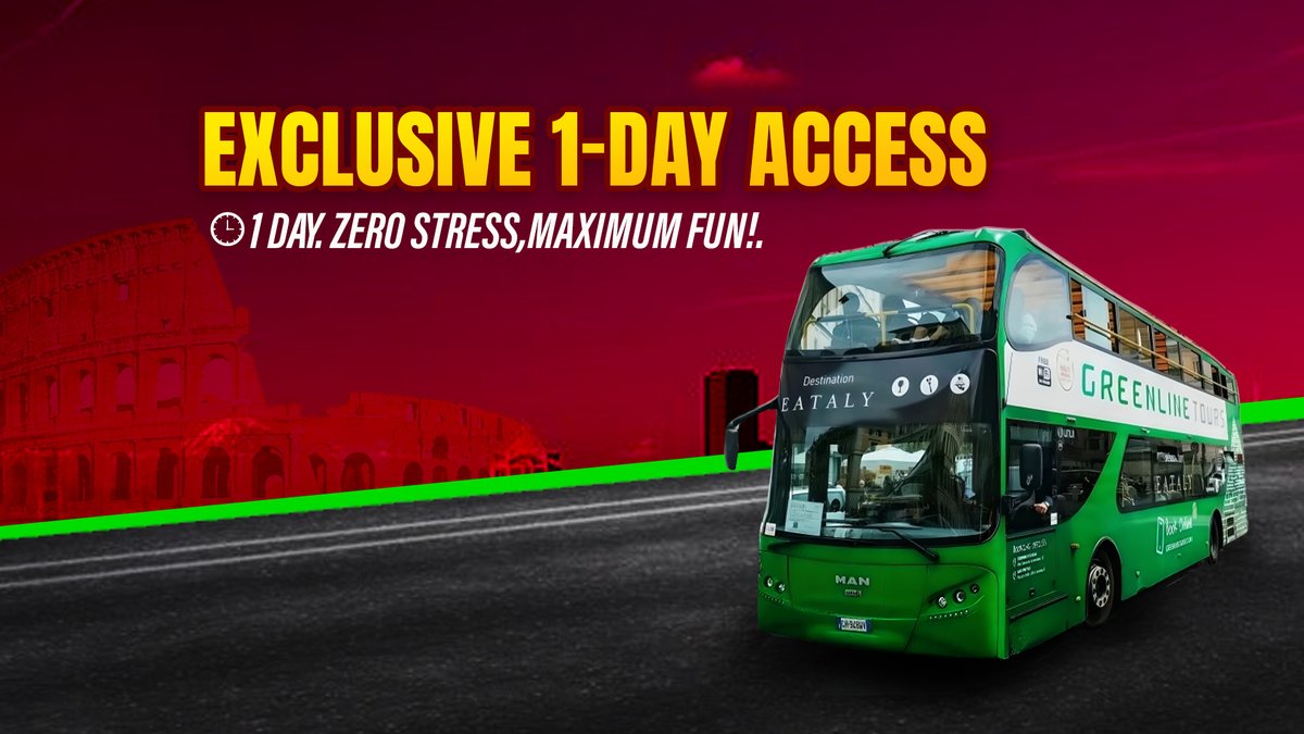 Green Line Tour | 1 Day