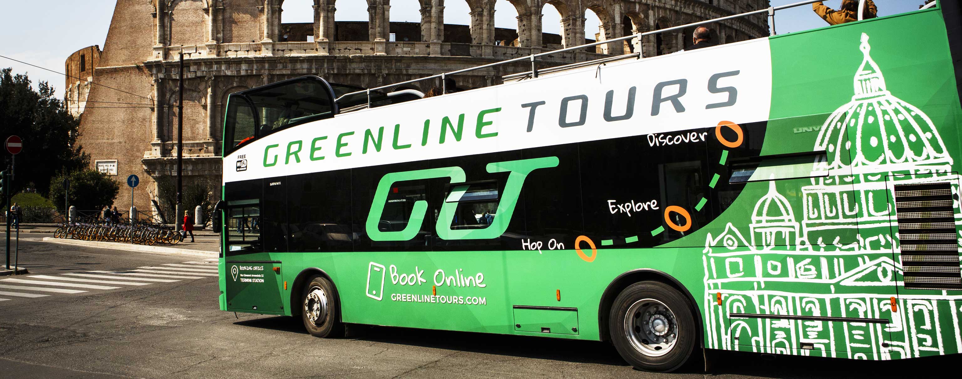 Green Line Tours
